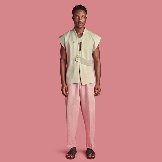 Ita Man Stone Kaftan