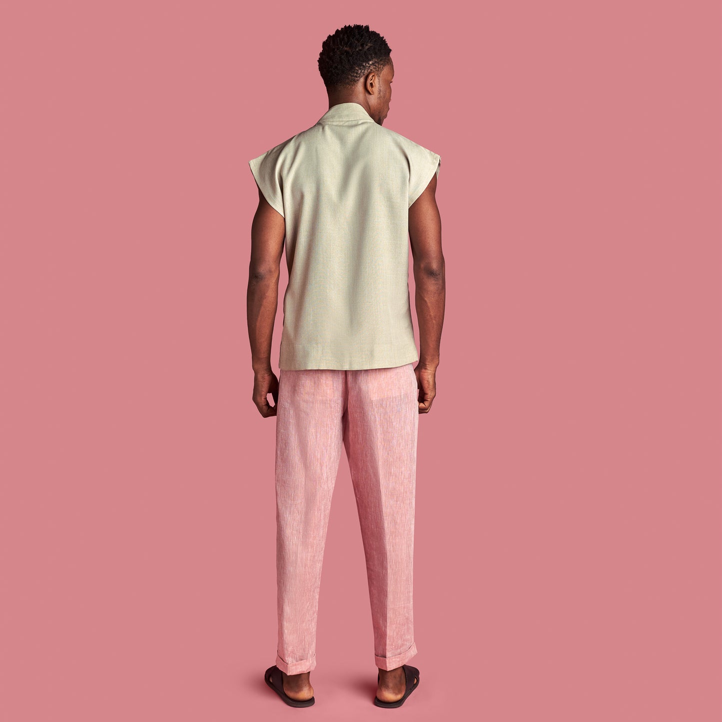 Ita Man Stone Kaftan