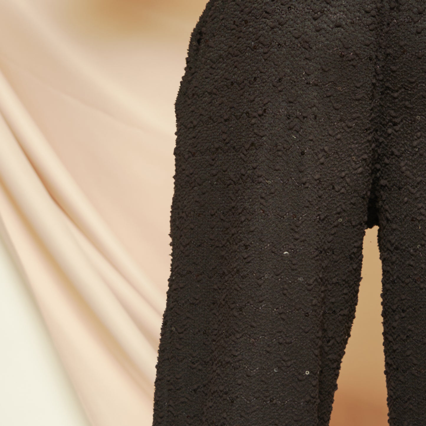 Black Sequin Pants (All Gender)