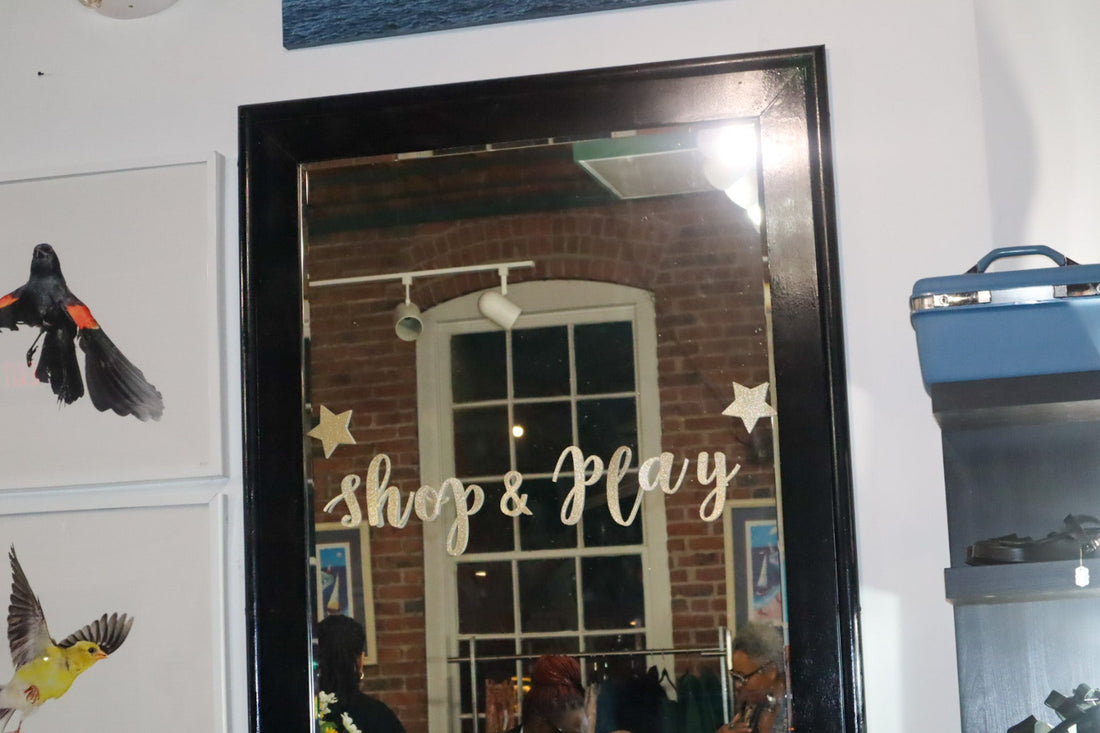 Shop & Play: Holiday Edition