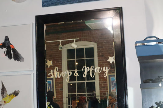 Shop & Play: Holiday Edition