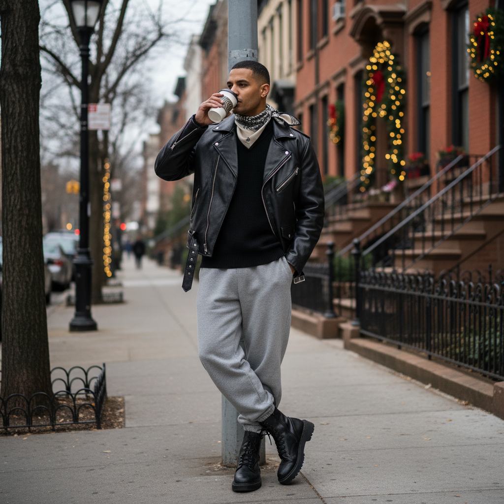 Mèsan Heartbeat Mulberry Silk Scarf