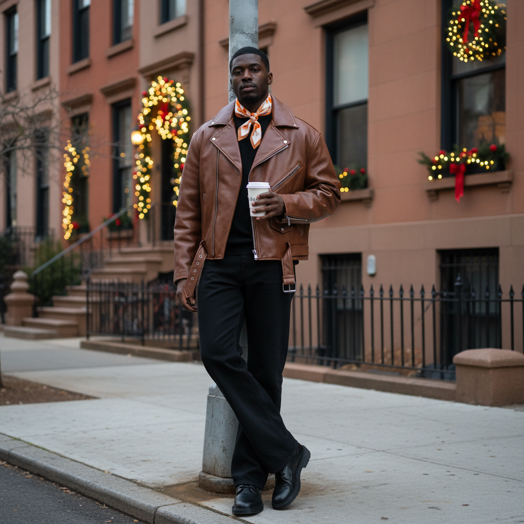 Mèsan Sunrise Mulberry Silk Scarf