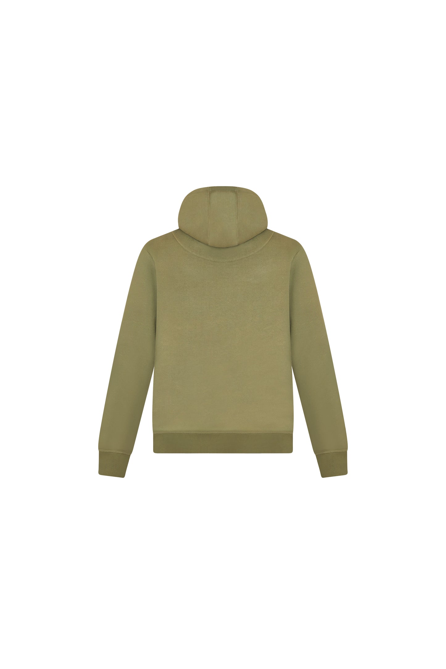 Rosey Organic Cotton Olive Sweatshirt